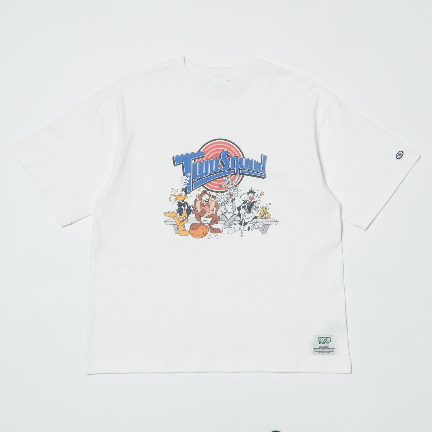 WarnerコラボＴシャツ1