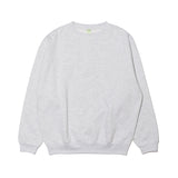 Fleece Henry Neck Sweat