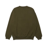 Fleece Henry Neck Sweat