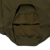 Fleece Henry Neck Sweat