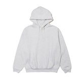 Fleece Henry Neck Hoodie