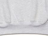 Fleece Henry Neck Hoodie