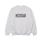 MICHIGAN Crewneck Sweatshirt