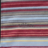 フリースハーフZIP PO