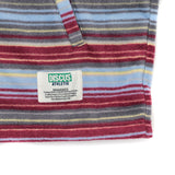 フリースハーフZIP PO