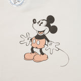 DISCUS×Disney ラグランスウェット