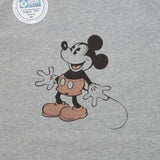 DISCUS×Disney ラグランスウェット