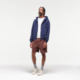 Fleece Zip-up Hoodie