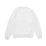 裏起毛ICONICラグランクルーPO