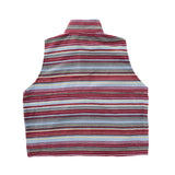 フリースフルZIPベスト