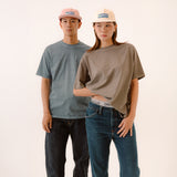 Overdye S/S tee