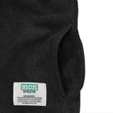 フリース部分配色フルZIPJK