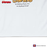 NAIJEL GRAPH × GARFIELD&ODIE S/S Tee