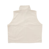 フリースフルZIPベスト