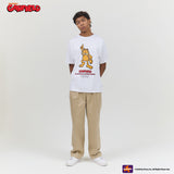 NAIJEL GRAPH × GARFIELD S/S Tee