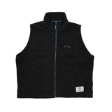 フリースフルZIPベスト