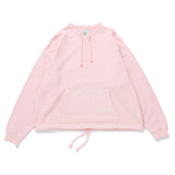 BAND COLLAR SWEAT