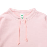 BAND COLLAR SWEAT