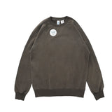 DISCUS×UNIVERSALラグランスウェット