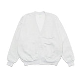 Fleece Cardigan