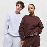 Fleece Crewneck Sweatshirt