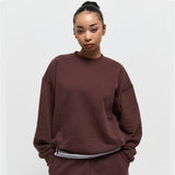 Fleece Crewneck Sweatshirt