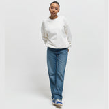 Fleece Crewneck Sweatshirt