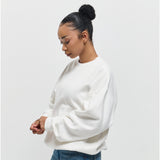 Fleece Crewneck Sweatshirt