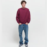 Fleece Crewneck Sweatshirt