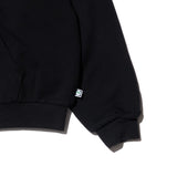 Sweat Zip Hoodie with Thermal Lining