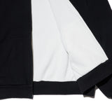 Sweat Zip Hoodie with Thermal Lining
