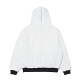 Sweat Zip Hoodie with Thermal Lining