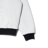 Sweat Zip Hoodie with Thermal Lining