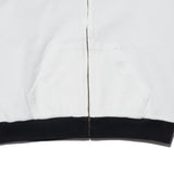 Sweat Zip Hoodie with Thermal Lining