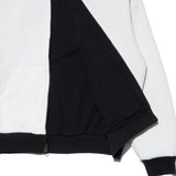 Sweat Zip Hoodie with Thermal Lining