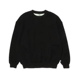 Sweat Crewneck  With Thermal Lining