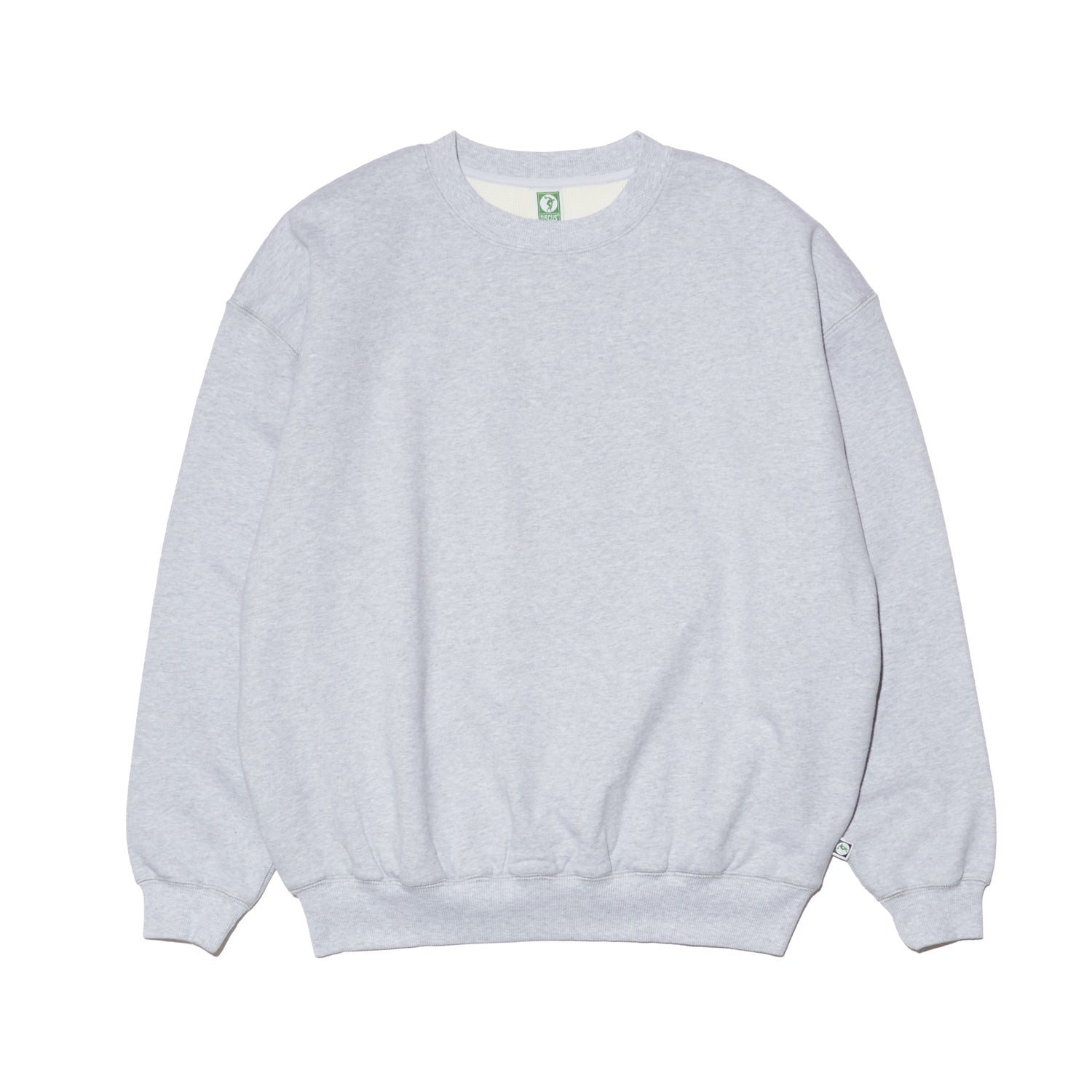 Sweat Crewneck  With Thermal Lining