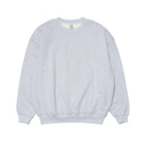 Sweat Crewneck  With Thermal Lining