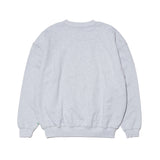 Sweat Crewneck  With Thermal Lining