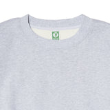 Sweat Crewneck  With Thermal Lining
