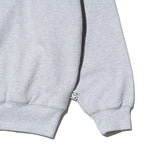 Sweat Crewneck  With Thermal Lining