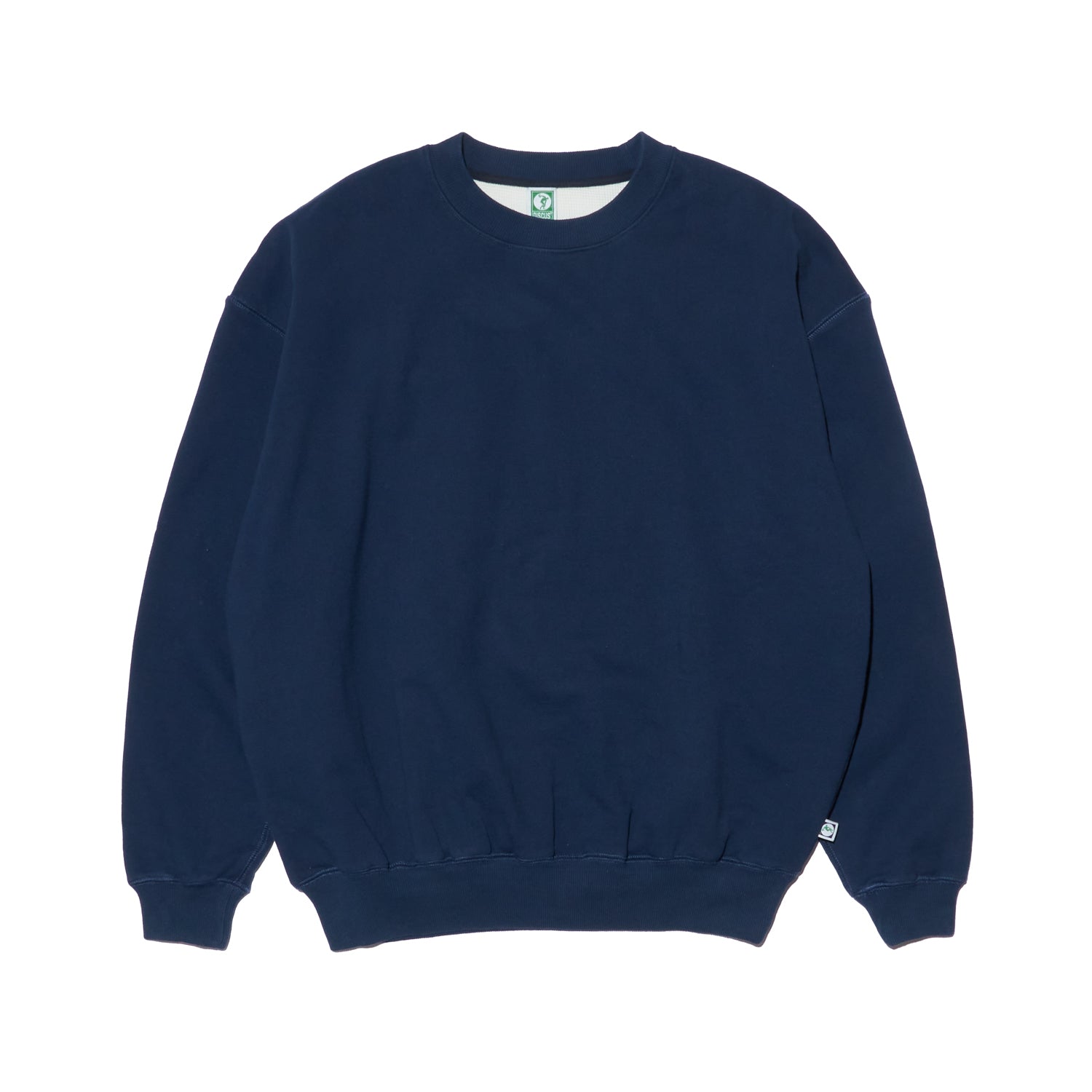 Sweat Crewneck  With Thermal Lining