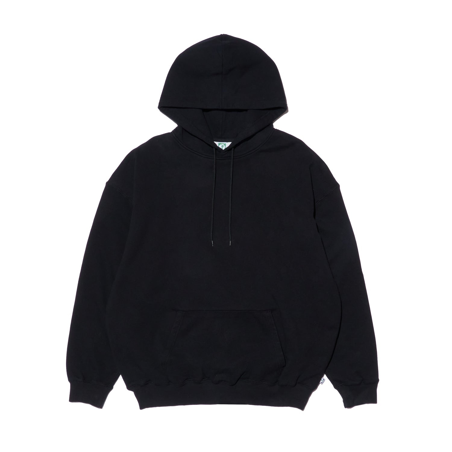 Sweat Hoodie with Thermal Lining