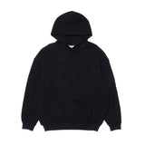 Sweat Hoodie with Thermal Lining