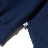 Sweat Hoodie with Thermal Lining