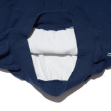 Sweat Hoodie with Thermal Lining