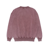 Distressed Crewneck Sweatshirt