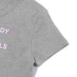 DISCUS GIRLS TWO FINGER TEE