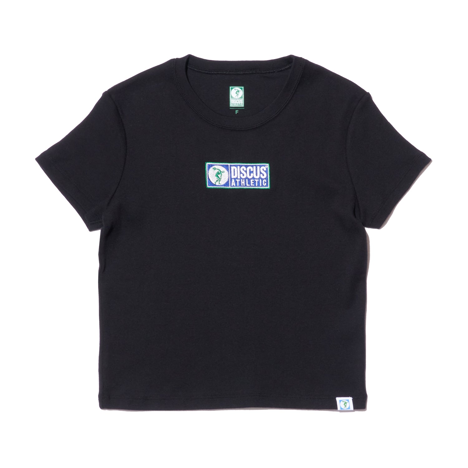 Box Logo Two Finger S/S Tee