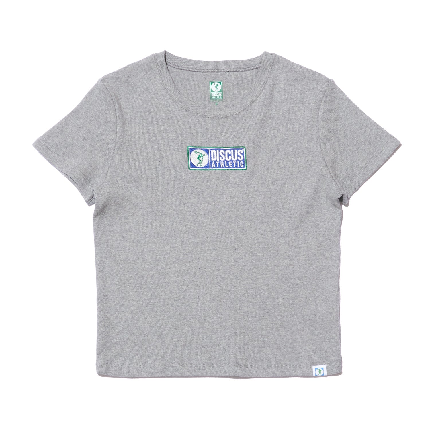 Box Logo Two Finger S/S Tee